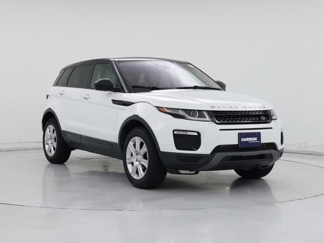 2017 Land Rover Range Rover Evoque SE