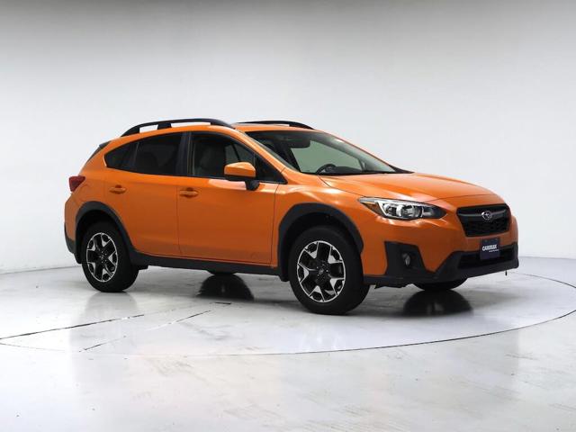 2020 Subaru Crosstrek Premium AWD
