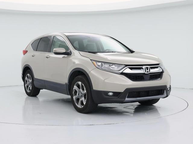 2018 Honda CR-V EX-L AWD