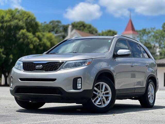 2015 Kia Sorento LX