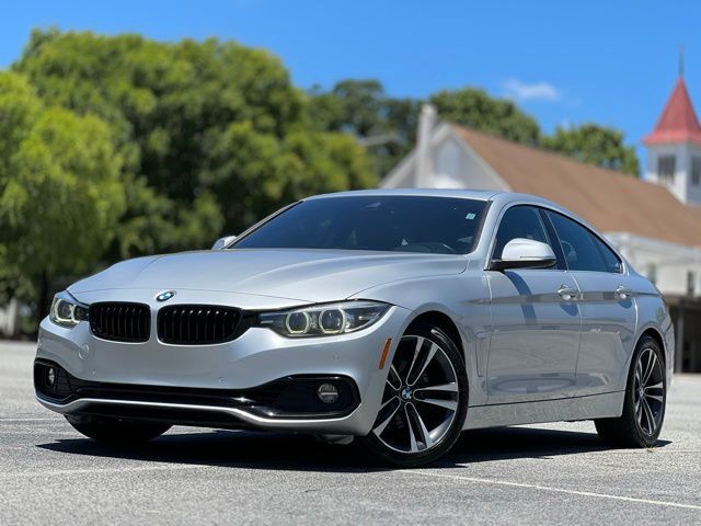 2020 BMW 4 Series 430i Gran Coupe