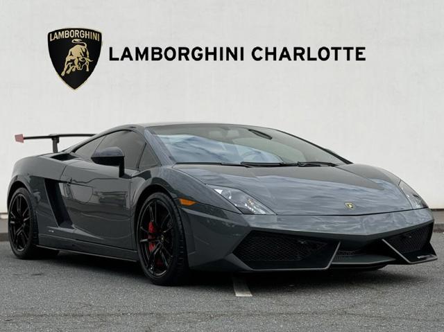 2012 Lamborghini Gallardo LP 570-4 Superleggera