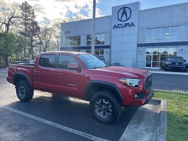 2021 Toyota Tacoma 4WD TRD Off Road
