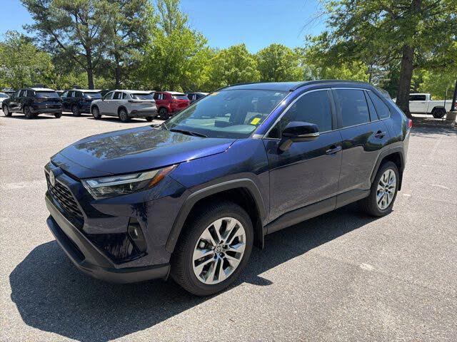 2025 Toyota RAV4 XLE Premium FWD