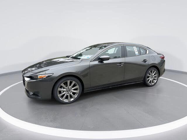 2026 Mazda Mazda3 Sedan 2.5 S Preferred Sedan FWD