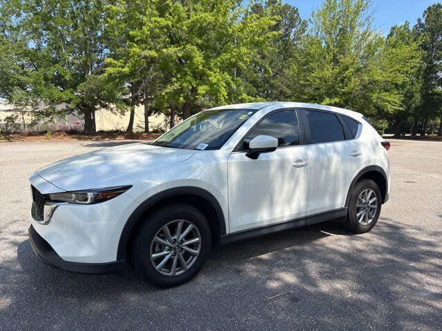 2022 Mazda CX-5 2.5 S Select AWD