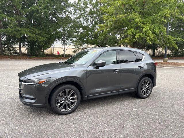 2021 Mazda CX-5 Signature