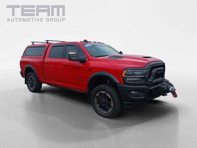 2023 Ram 2500 Rebel