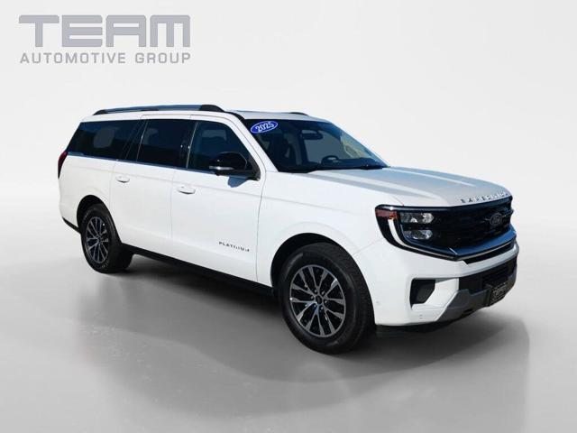 2025 Ford Expedition Max MAX Platinum 4WD