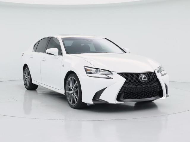 2019 Lexus GS 350 F SPORT