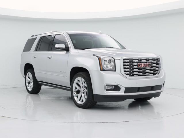 2018 GMC Yukon Denali RWD