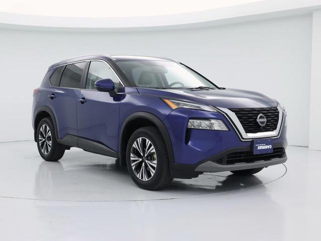 2022 Nissan Rogue SV AWD