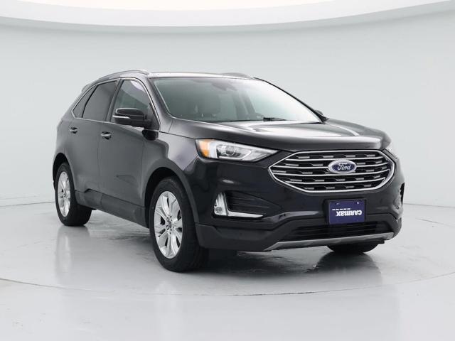 2021 Ford Edge Titanium AWD