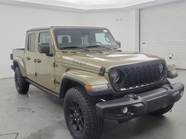 2025 Jeep Gladiator Sport S
