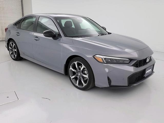 2026 Honda Civic Sedan Hybrid Sport Touring Sedan FWD