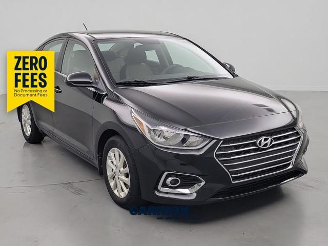 2019 Hyundai Accent SEL