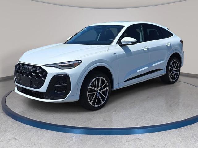 2026 Audi Q5 Sportback quattro Premium Plus TFSI