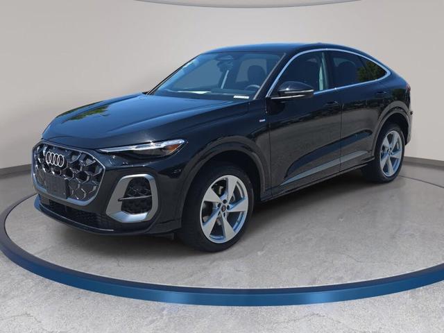 2026 Audi Q5 Sportback quattro Premium Plus TFSI