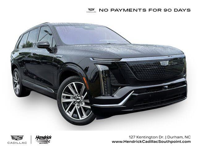 2026 Cadillac VISTIQ Sport AWD