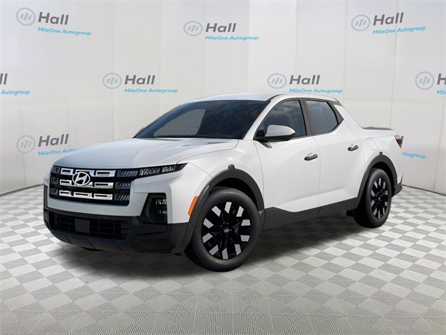 2026 Hyundai Santa Cruz SE FWD