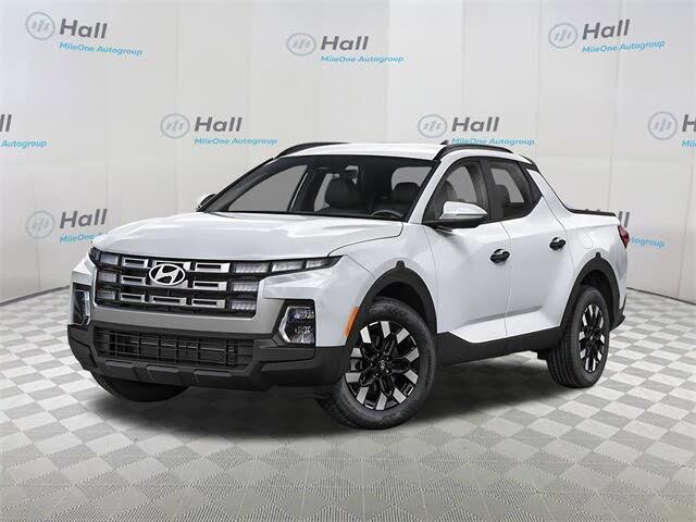 2026 Hyundai Santa Cruz SEL Activity FWD