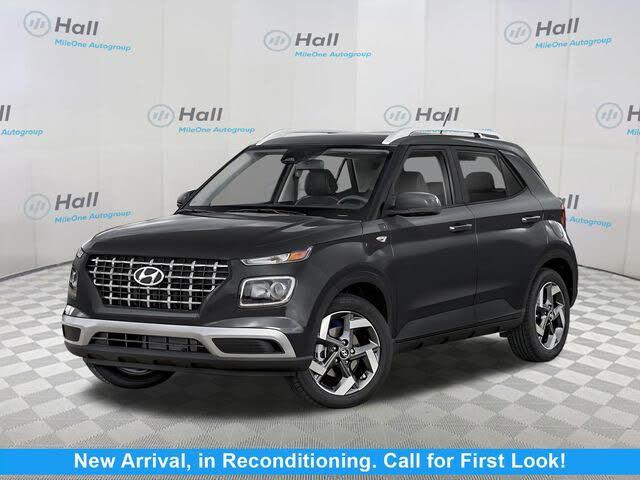 2023 Hyundai Venue SEL FWD