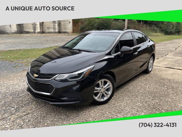 2016 Chevrolet Cruze LT Auto