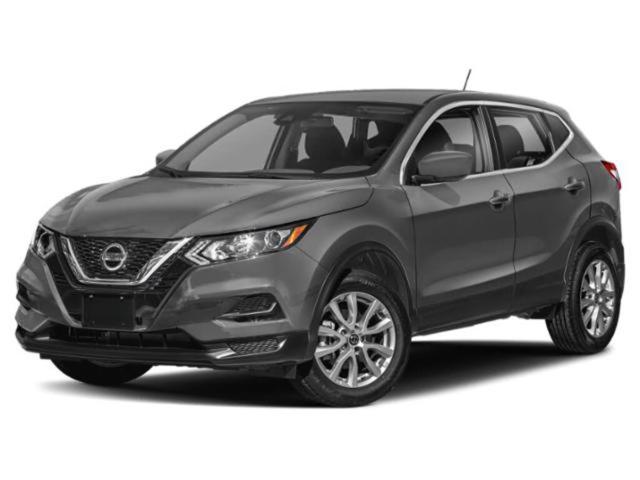2021 Nissan Rogue Sport S AWD