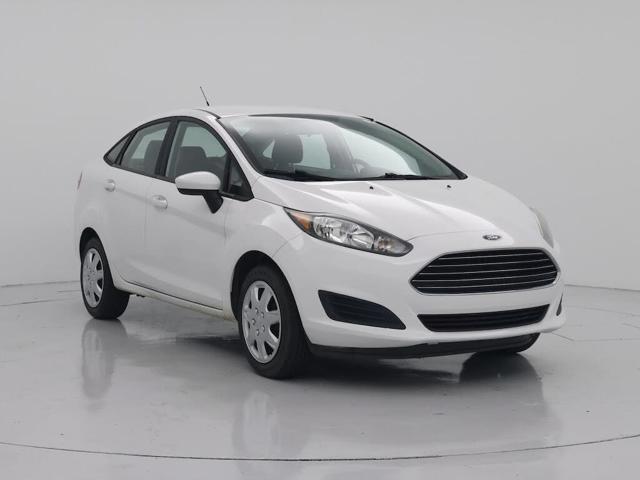 2016 Ford Fiesta S