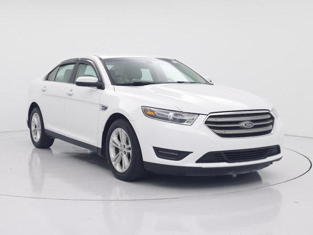 2018 Ford Taurus SEL FWD