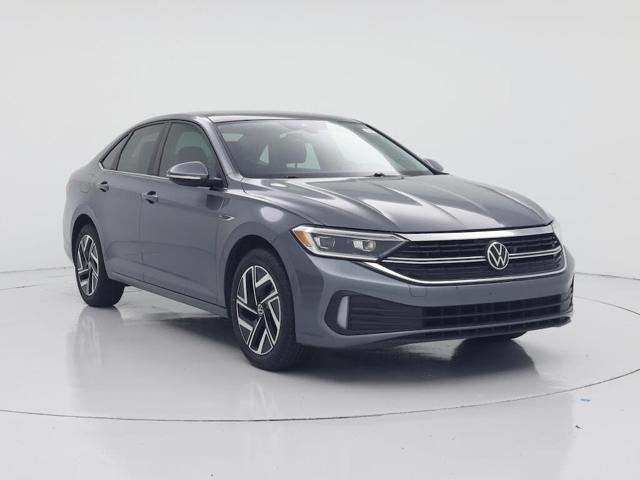 2022 Volkswagen Jetta 1.5T SEL FWD