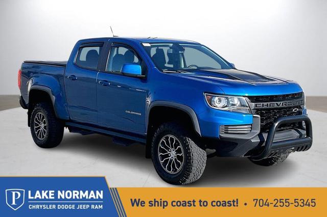 2022 Chevrolet Colorado ZR2