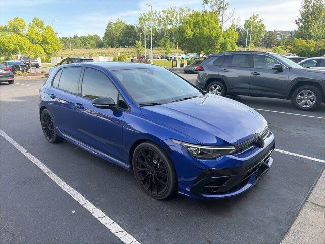 2025 Volkswagen Golf R Black Edition 4Motion