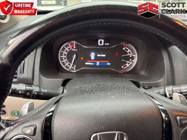 2018 Honda Pilot Touring