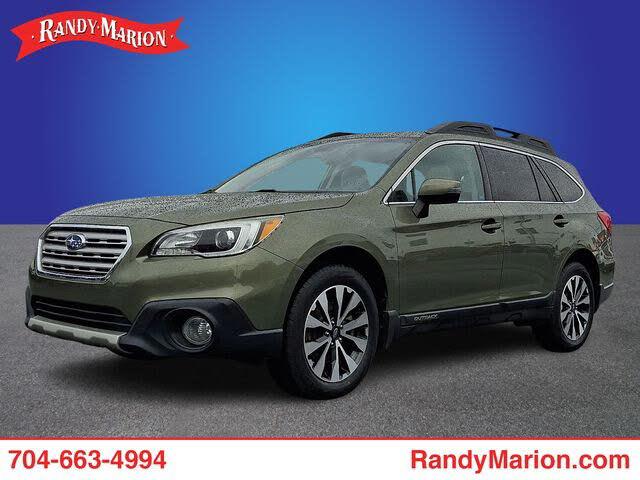 2016 Subaru Outback 2.5i Limited