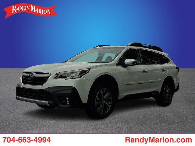 2020 Subaru Outback Touring XT AWD