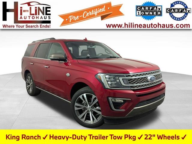 2021 Ford Expedition King Ranch