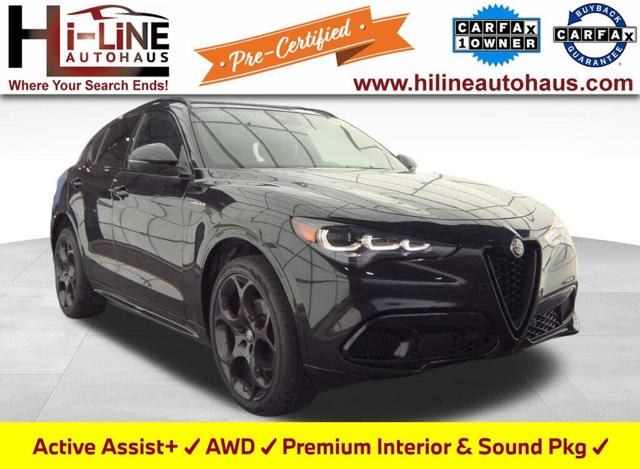 2024 Alfa Romeo Stelvio Veloce