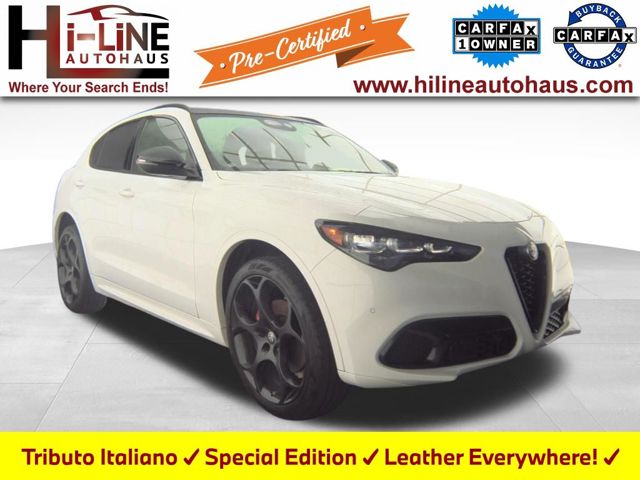 2025 Alfa Romeo Stelvio Tributo Italiano