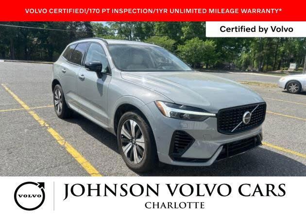 2024 Volvo XC60 Recharge Plug-In Hybrid Recharge T8 Plus Dark Theme eA