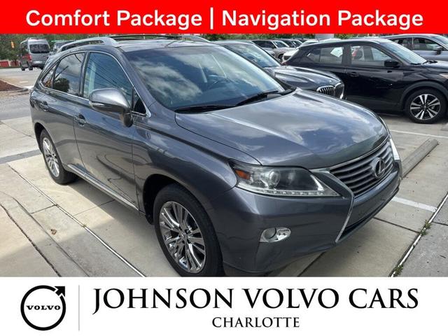 2013 Lexus RX 350 350 FWD