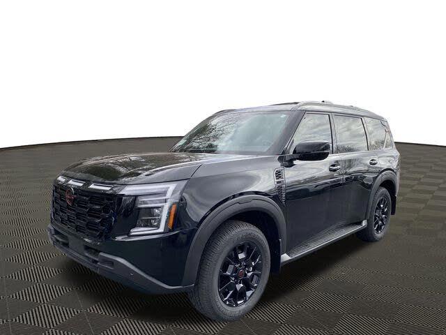 2025 Nissan Armada PRO-4X 4WD
