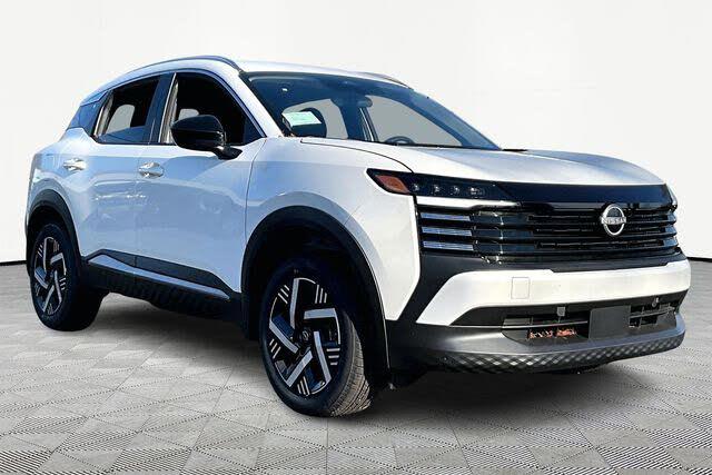 2026 Nissan Kicks SV FWD