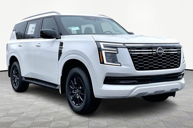 2026 Nissan Armada SV 4WD