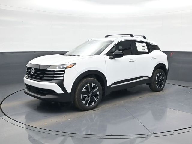 2026 Nissan Kicks SV AWD