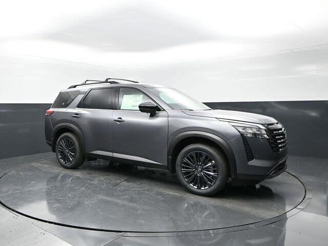 2026 Nissan Pathfinder SL FWD