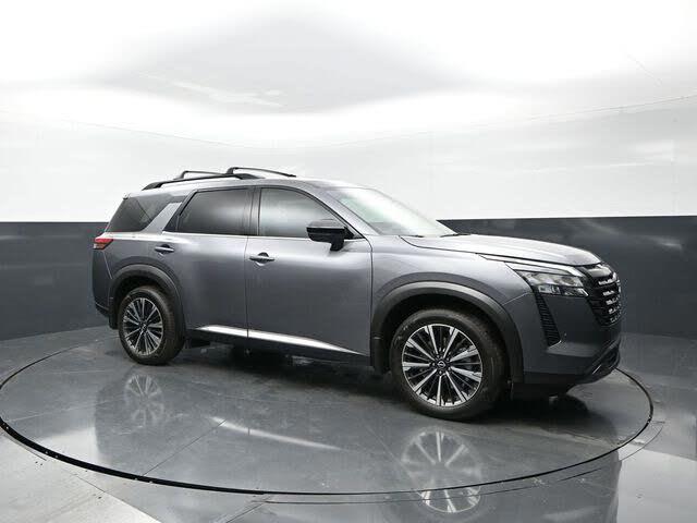 2026 Nissan Pathfinder Platinum 4WD
