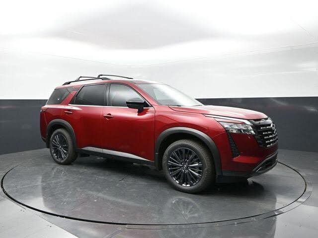 2026 Nissan Pathfinder SL FWD