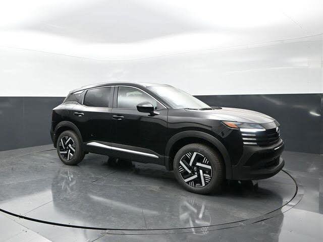 2026 Nissan Kicks SV FWD