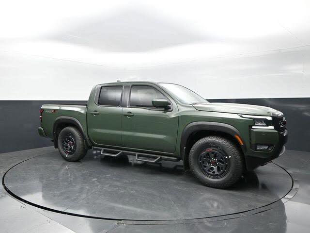 2026 Nissan Frontier PRO-X RWD